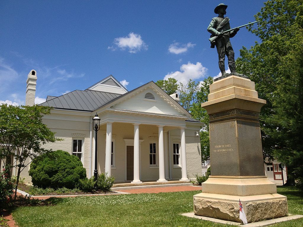 #29. Mecklenburg County